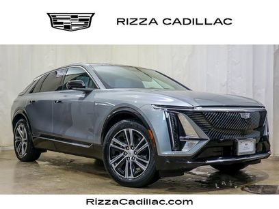 New 2025 Cadillac Lyriq Luxury