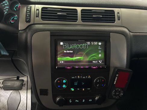 Used 2013 Chevrolet Silverado 2500 LTZ w/ LTZ Plus Package AWD/4WD image 14