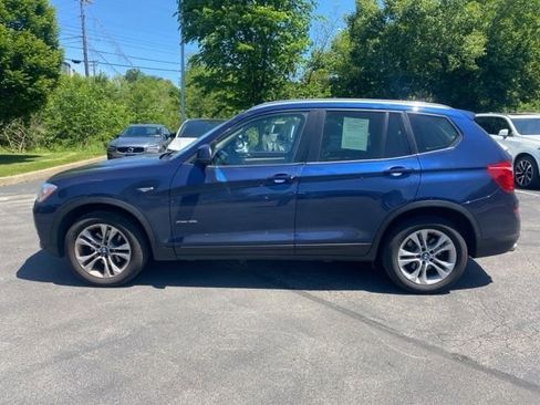 Used 2017 BMW X3 xDrive35i AWD/4WD image 3