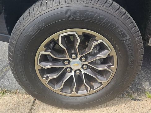 Used 2018 Chevrolet Colorado ZR2 AWD/4WD image 7