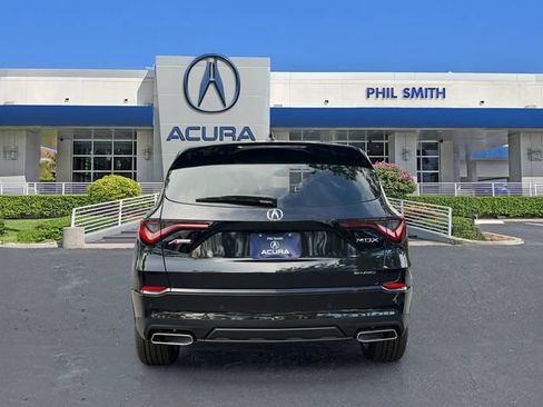 New 2026 Acura MDX A-Spec AWD/4WD image 5