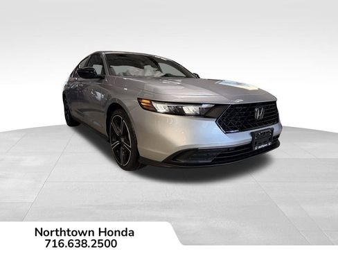 New 2026 Honda Accord Sport image 1