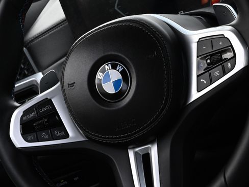 Used 2024 BMW X5 M60i image 36