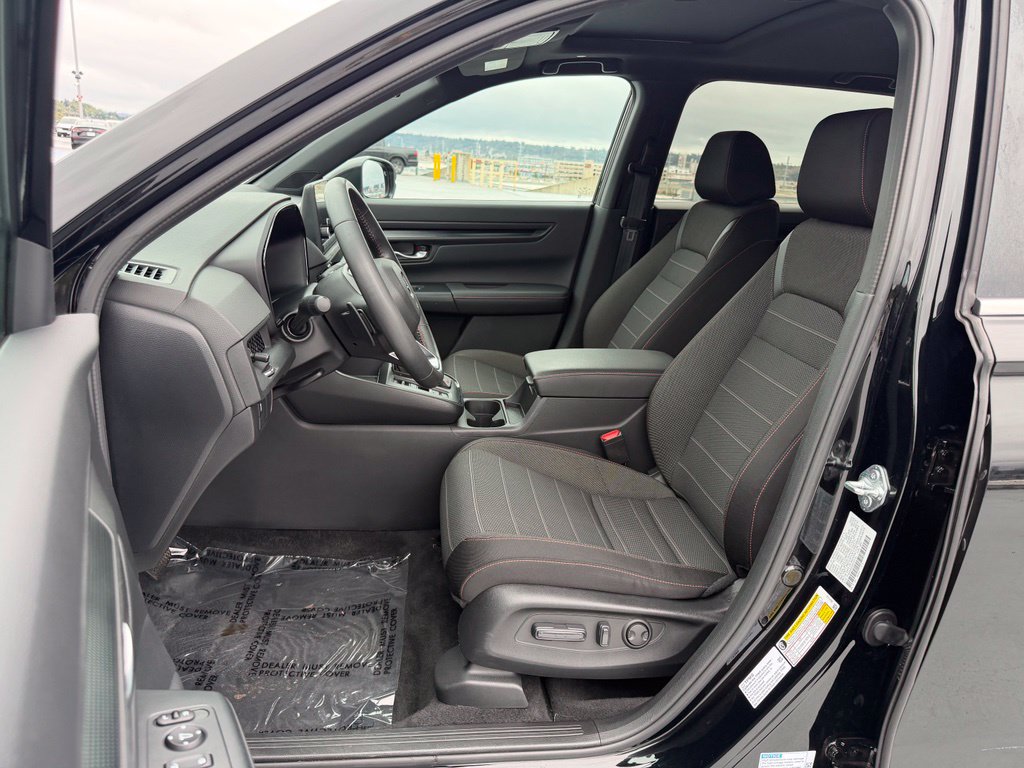 Certified 2024 Honda CR-V Sport image 14