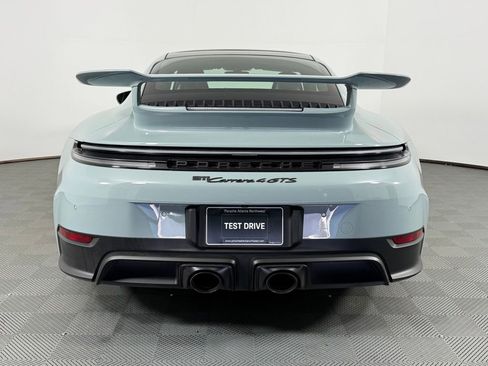 Certified 2025 Porsche 911 Carrera 4 GTS image 6