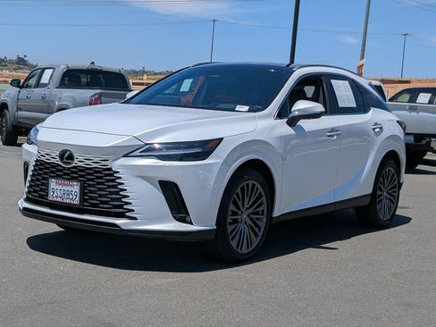 Used 2025 Lexus RX 350 w/ Convenience Package AWD/4WD image 11