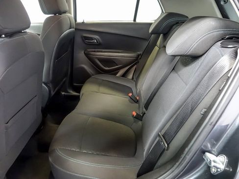 Certified 2016 Chevrolet Trax LS image 14