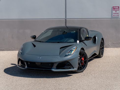 New 2026 Lotus Emira RWD image 1