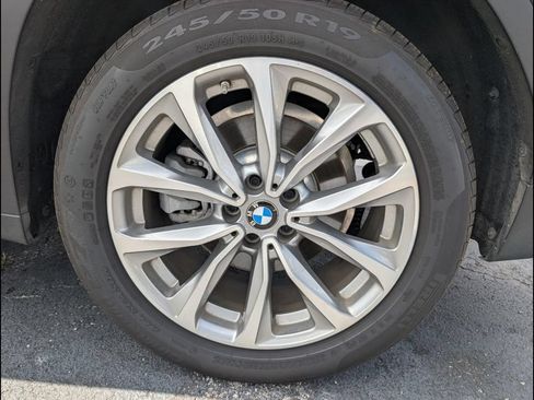 Used 2019 BMW X3 sDrive30i w/ Premium Package RWD image 25