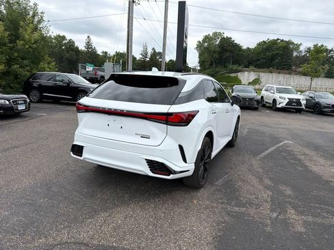 Used 2024 Lexus RX 500h F Sport w/ Convenience Package AWD/4WD image 25