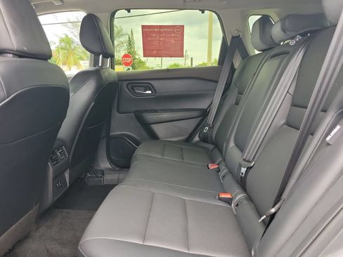 Certified 2023 Nissan Rogue SV w/ SV Premium B Package FWD image 14
