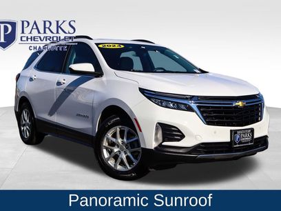 Used 2024 Chevrolet Equinox LT