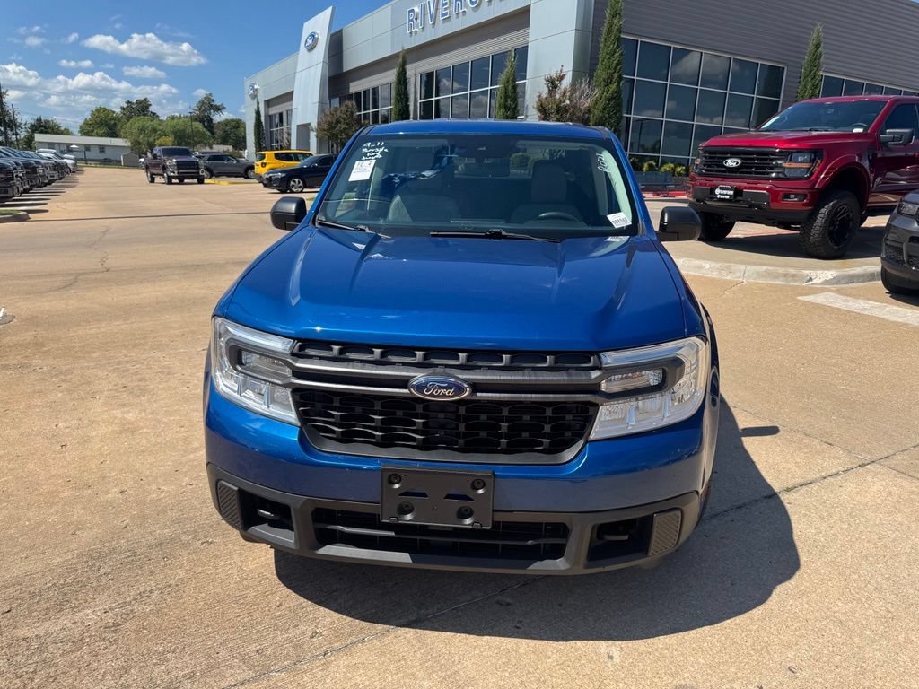 Used 2023 Ford Maverick XLT w/ Equipment Group 300A Standard AWD/4WD image 8