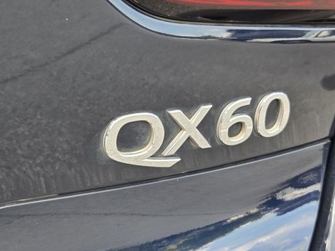 Used 2020 INFINITI QX60 Luxe w/ Sensory Package FWD image 36