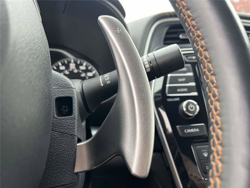 Certified 2023 Nissan Maxima SR w/ Sport Mat Group image 34
