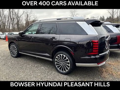 New 2026 Hyundai Palisade Calligraphy AWD/4WD image 3
