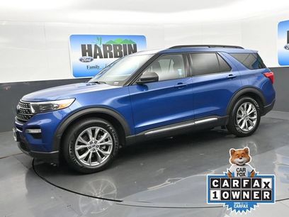 Used 2020 Ford Explorer XLT w/ Equipment Group 202A
