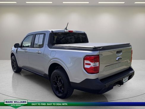 Used 2022 Ford Maverick Lariat w/ Equipment Group 500A Standard AWD/4WD image 5
