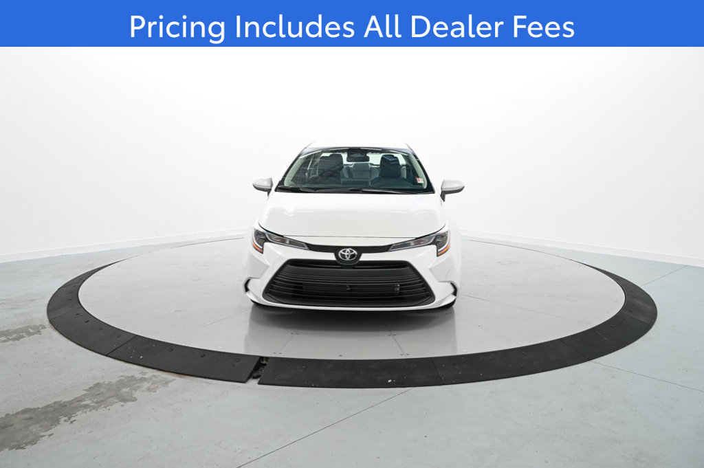 New 2027 Toyota Corolla LE FWD image 2