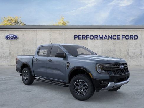 New 2025 Ford Ranger XLT w/ FX4 Off-Road Package image 7