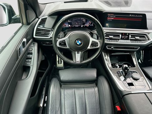 Used 2022 BMW X5 M50i w/ Premium Package image 23