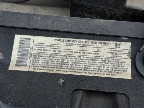 Used 2004 Chevrolet Express 3500 w/ School Bus Package RWD image 81