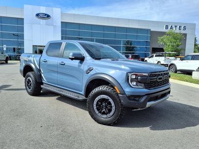 Certified 2024 Ford Ranger Raptor
