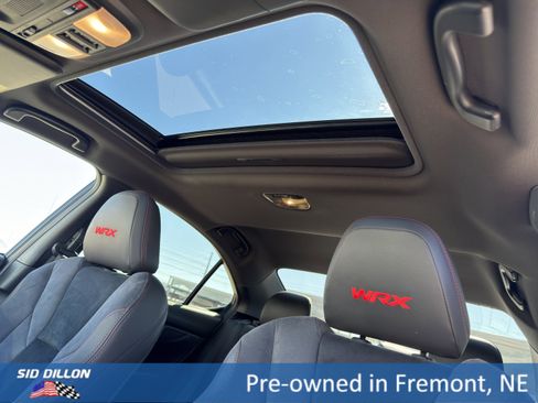 Used 2023 Subaru WRX Limited image 15