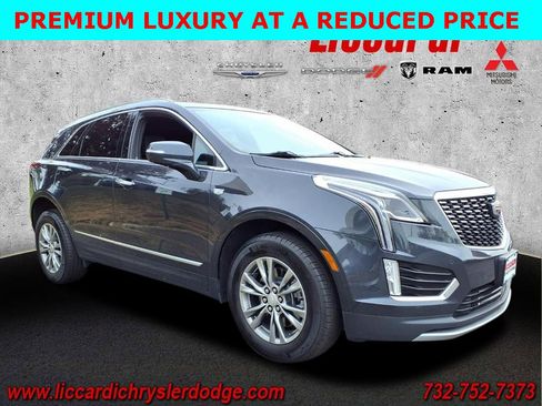 Used 2023 Cadillac XT5 Premium Luxury image 1