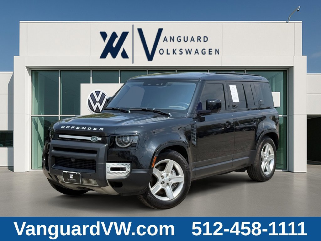 Used 2020 Land Rover Defender 110 SE AWD/4WD image 1