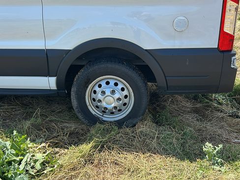 Used 2020 Ford Transit 250 Low Roof AWD w/ Upfitter Package image 11