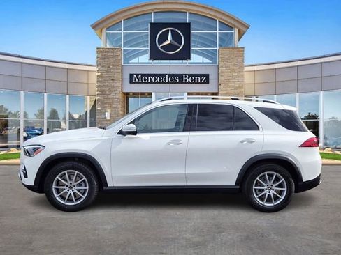 New 2026 Mercedes-Benz GLE 350 4MATIC image 2