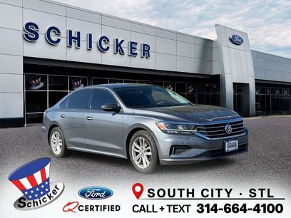 Used 2020 Volkswagen Passat 2.0T S