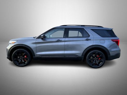 Used 2021 Ford Explorer ST w/ Equipment Group 401A image 8