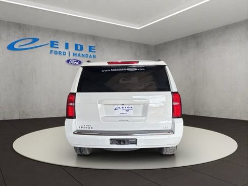 Used 2016 Chevrolet Tahoe LTZ AWD/4WD image 10