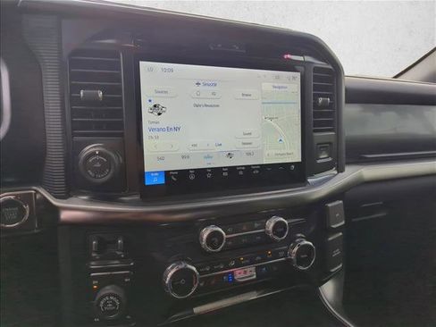 New 2025 Ford F150 Lariat w/ Equipment Group 502A High image 13