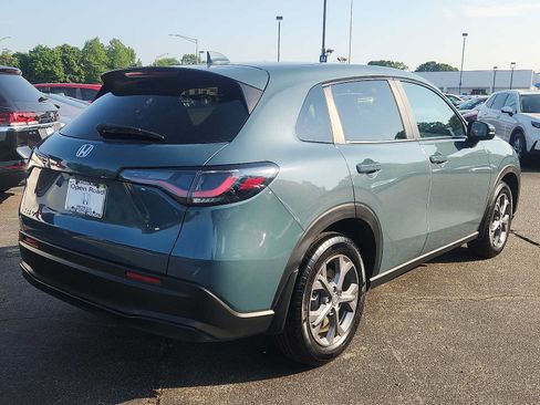 Certified 2026 Honda HR-V LX image 6