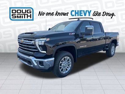New 2025 Chevrolet Silverado 3500 LTZ