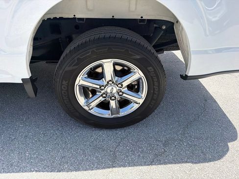 Used 2025 Ford F150 XLT w/ Equipment Group 301A Standard RWD image 9