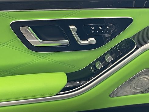 New 2026 Mercedes-Benz S 63 AMG S image 16