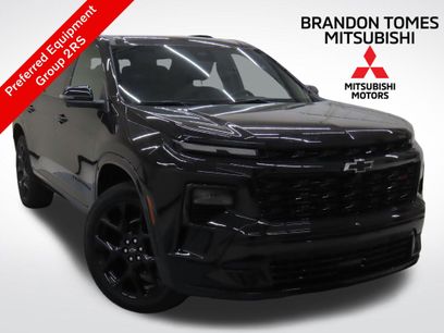 Used 2024 Chevrolet Traverse RS w/ LPO, Floor Liner Package