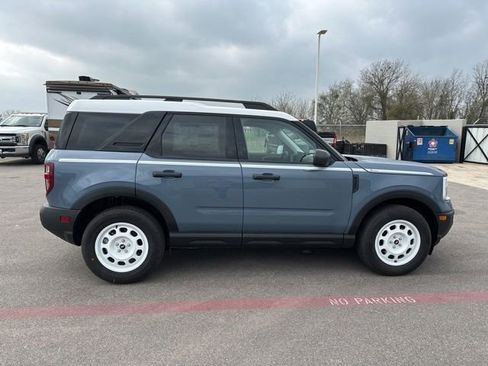 New 2025 Ford Bronco Sport Heritage w/ Convenience Package image 9