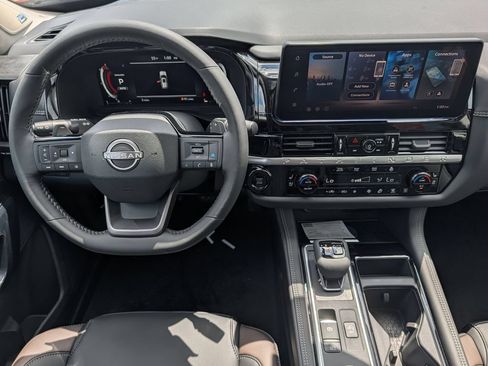New 2026 Nissan Pathfinder Platinum w/ Cargo Package AWD/4WD image 9