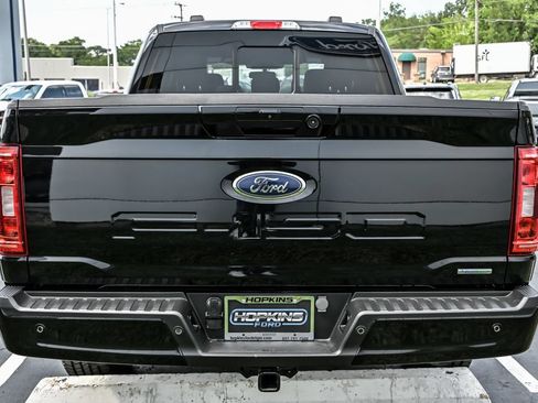 Certified 2023 Ford F150 XLT w/ Equipment Group 302A High AWD/4WD image 7