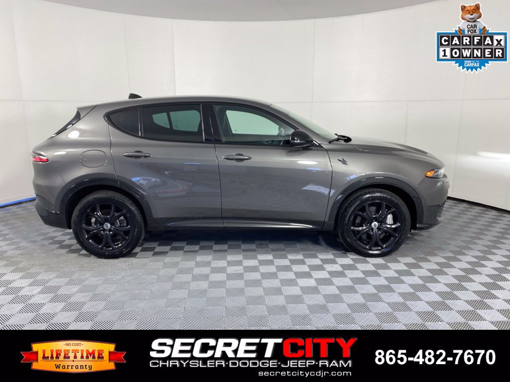 Used 2024 Dodge Hornet R/T w/ R/T Blacktop Package AWD/4WD image 8