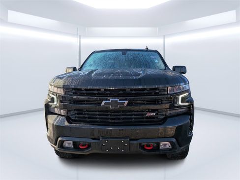 Used 2021 Chevrolet Silverado 1500 LT Trail Boss w/ Bed Protection Package image 8