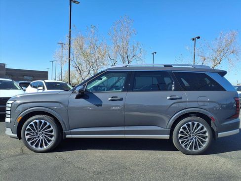 New 2026 Hyundai Palisade Calligraphy image 3