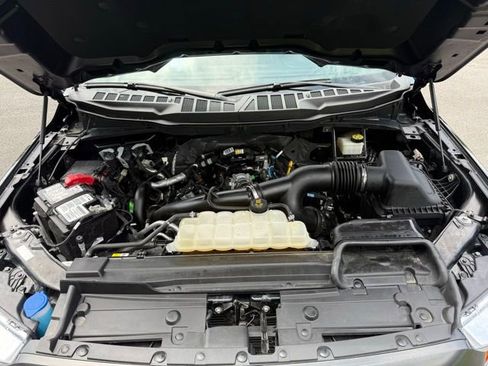 Certified 2022 Ford F150 XLT w/ Equipment Group 301A Mid image 12