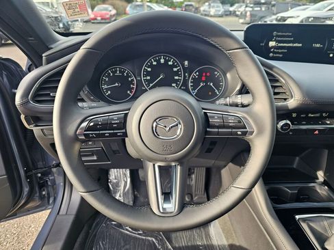 New 2026 MAZDA MAZDA3 2.5 S Hatchback w/ Premium Pkg FWD image 12