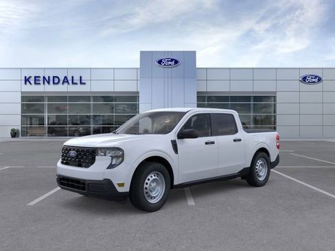 New 2026 Ford Maverick XL AWD/4WD image 1
